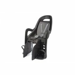 Porte-bébé Polisport Groovy Cfs Au Porte-bébé Noir / Gris