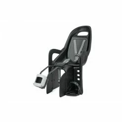 Porte-bébé Polisport Groovy Ff Dans Un Cadre 29 Noir / Gris