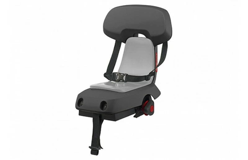 Porte-bébé Polisport Guppy Junior Gris Foncé 1 Porte-bébé Polisport Guppy Junior Gris Foncé