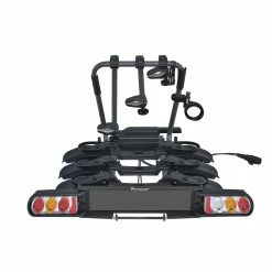 Portabici A La Bola Peruzzo Pure Instinct 3 Vélos