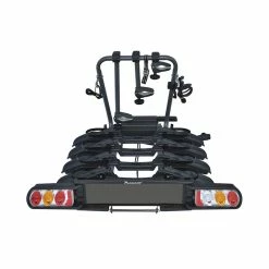 Portabici A La Bola Peruzzo Pure Instinct 4 Vélos