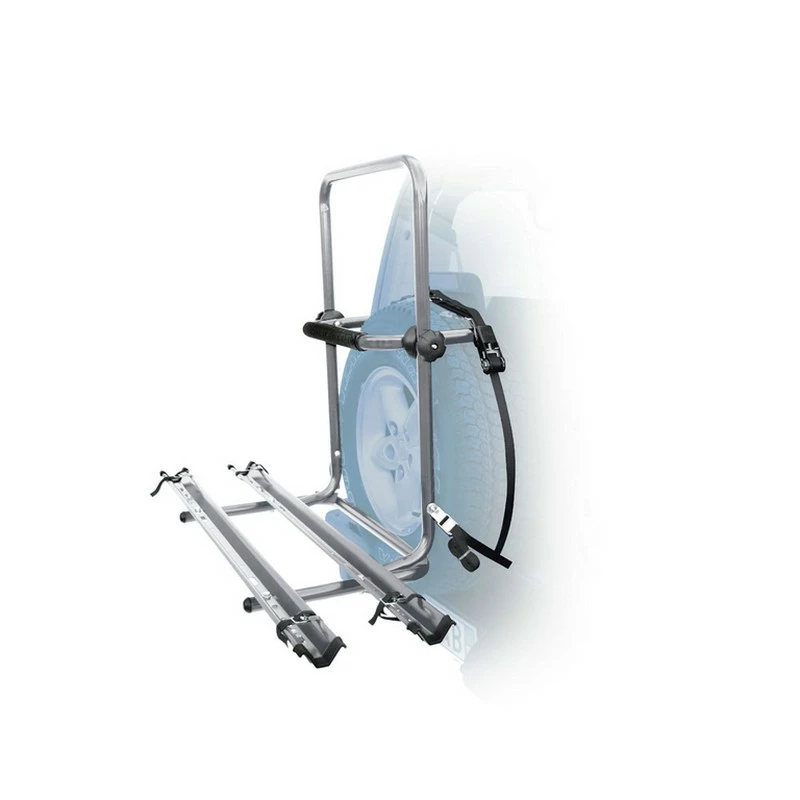 Portabici Peruzzo 4x4 Brennero 2 Vélos 1 Portabici Peruzzo 4x4 Brennero 2 Vélos