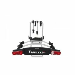 Portabici Peruzzo Steel Ball Zephyr Ebike 3 Vélos