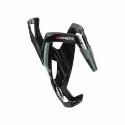 Porte-bouteille Elite Custom Race Plus Bright Noir / Vert