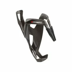 Porte-bouteille Elite Custom Race Plus Titanium Metallic / Noir