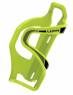 Lezyne Porte-bouteille Flow Cage Sl Charge Latérale Droite Vert