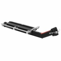 Marque PORTE BAGAGE VELO ARRIERE A FIXATION RAPIDE ALU NOIR -Vélos Vtt Soldes porte bagage velo arriere a fixation rapide alu noir 2