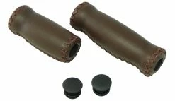 Trek Fashion 617a 125/90 Mm Grip Aspect Cuir Marron