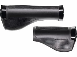 Poignées Bontrager Satellite Elite 130/90 Mm Noir
