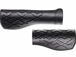 Poignées Bontrager Xr Endurance Comp 90/130 Noires