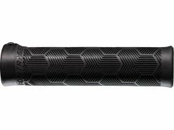 Puños Bontrager Xr Trail Comp Recycled Plastic Negro