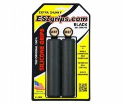 Esigrips Esigrip Extra Chunky Grips Noir