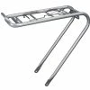 Trek Rack Diamant Retro 26po Acier Avec Springclip Argent Mat