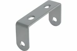 Support De Pont Trek En Acier Argenté