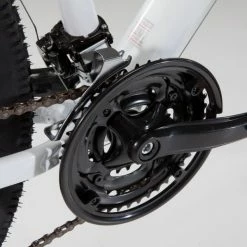 RECONDITIONNÉ - VÉLO VTT ST 100 FEMME BLANC ROSE 27,5" - TRÈS BON 9 RECONDITIONNÉ - VÉLO VTT ST 100 FEMME BLANC ROSE 27,5" - TRÈS BON -Vélos Vtt Soldes reconditionne velo vtt st 100 femme blanc rose 275 tres bon 4 600x600 2