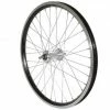 Marque Roue Remorque 20X1.75 Alu Mx Alu Axe De 9 Noire