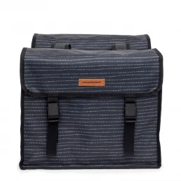 Marque Sacoche Arrière De Vélo Newlooxs® 30L - Noir 1 Marque Sacoche Arrière De Vélo Newlooxs® 30L - Noir