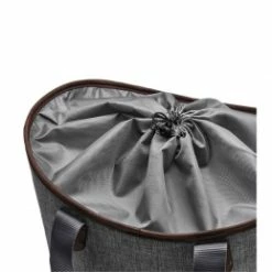 Marque Sacoche Arrière De Vélo Racktime® Agnetha 2.0 - Gris -Vélos Vtt Soldes sacoche arriere velo racktime agnetha 20 gris fixation porte bagage 1 2