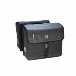 Marque Sacoche De Vélo Willex® Business - Noire