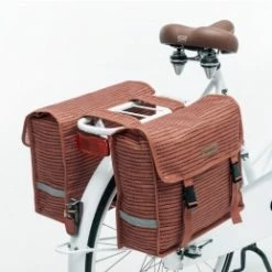 Marque Sacoche Vélo Arrière Newlooxs Rouge -Vélos Vtt Soldes sacoche velo arriere newlooxs rouge 2