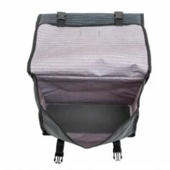 Marque Sacoche Vélo Arrière Newlooxs® 30L - Vert -Vélos Vtt Soldes sacoche velo arriere newlooxs vert 3