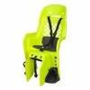 Marque Siège Bébé Vélo Polisport® Joy - Jaune Fluo