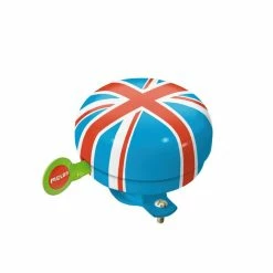 Sonnette Melon Fresh Bells ø60mm Unionjack Summersky (presse