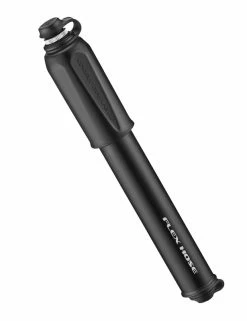 Lezyne Sport Drive Hp - Petit, 120psi (8,3 Bar), 170mm Noir