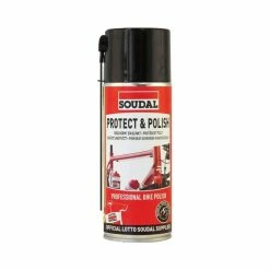 Spray Protection Et Polissant Soudal 400 Ml