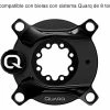 Sram Araρa Xx1 Eagle Quarq Boost 104bcd