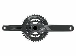 Manivelle Sram Gx 1000 Bb30 10v 170 Blk Amg 38-24 Bcd 104/64