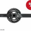 Manivelle Sram Gx Fat 1000 Gxp 11v 170 Blk 36-24 Bcd 104/64 **