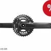 Manivelle Sram Gx Fat 1400 Gxp 11v 170 Blk 36-24 Bcd 104/64 **