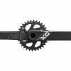 Manivelle Sram X01 Eagle Bb30 175 Noir Dm 32d **