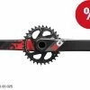 Manivelle Sram X01 Eagle Bb30 175 Rouge Dm 32d **
