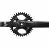 Plateau Sram Crank X1 1400 Gxp 175 Boost Blk 32 **