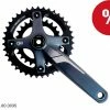Sram Crank X7 Bb30 10v 175 Storm Grey 39-26 Nouveau **