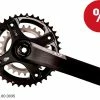 Sram Crank X9 Bb30 2.2 10v 175 Gry 39-26 Nouveau **