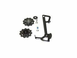 SRAM Srm Rec Longue Boîte / Roues Dentées X9 9v