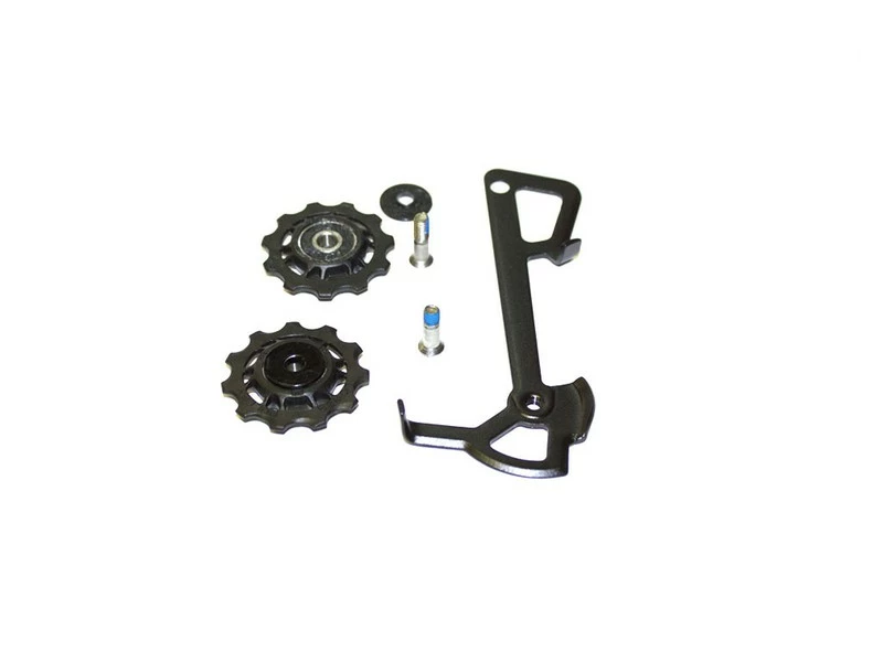 SRAM Srm Rec Longue Boîte / Roues Dentées X9 9v 1 SRAM Srm Rec Longue Boîte / Roues Dentées X9 9v