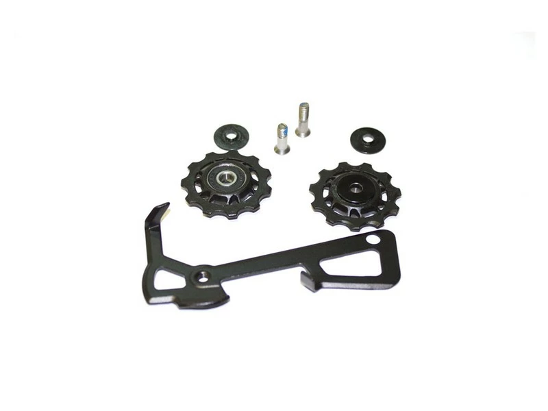 Sram Rec Medium Box / Roues Dentées X9 9v 1 Sram Rec Medium Box / Roues Dentées X9 9v