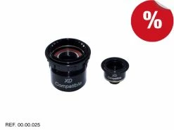 SRAM Srm Rec Nucléo Xd Roam 50/60 Qr (xx1 / X01) **