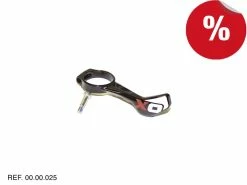 Sram Rec Shift Lever X0 Droite (kit Rouge) **
