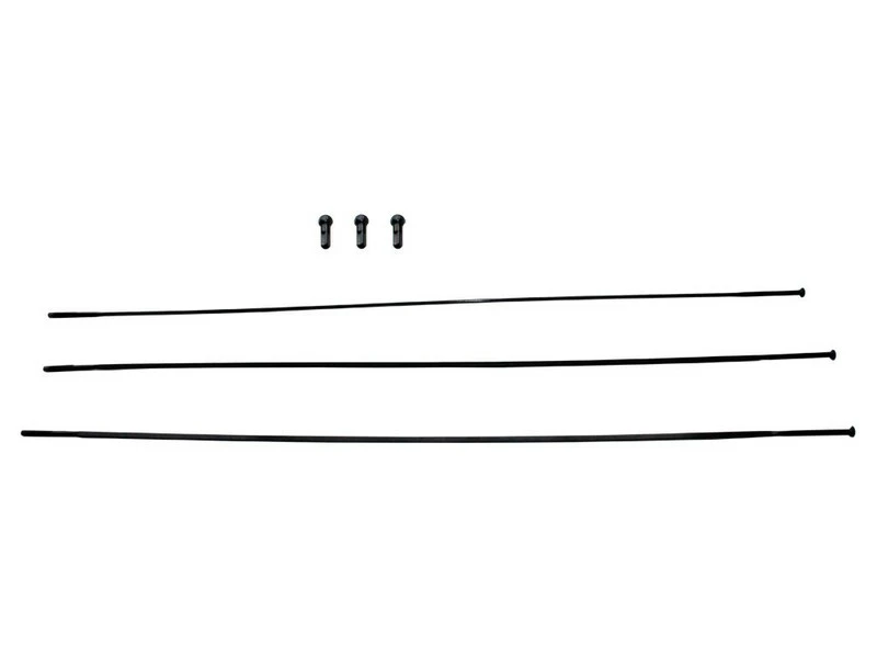 SRAM Srm Rec Radio / Roam Nipple 50 29 "(kit 3) 1 SRAM Srm Rec Radio / Roam Nipple 50 29 "(kit 3)