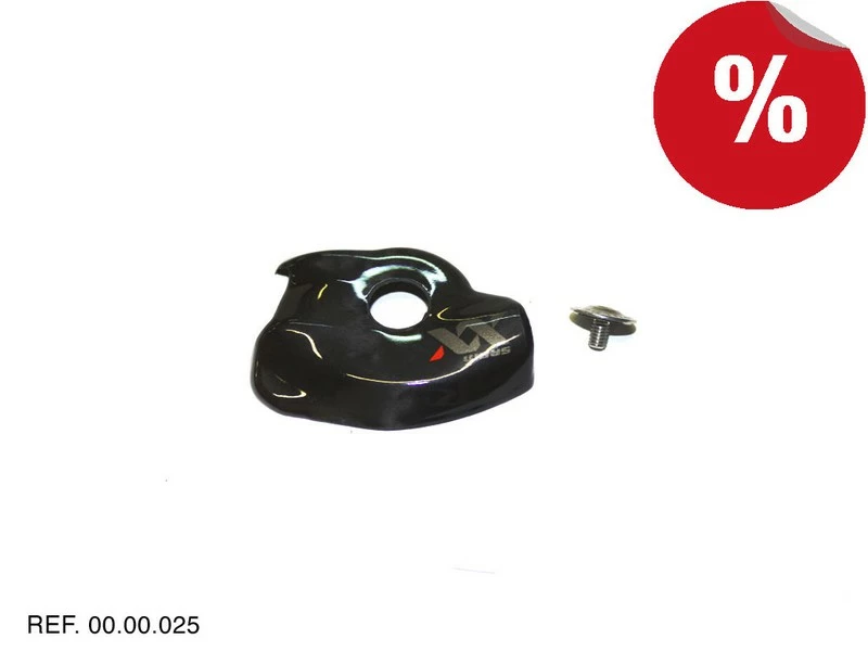 Sram Rec Cover Xx Bouton Gauche (kit) ** 1 Sram Rec Cover Xx Bouton Gauche (kit) **