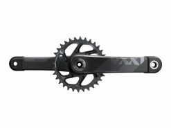 SRAM Manivelle Srm Xx1 Eagle Dubai 170 Gris Dm 34d