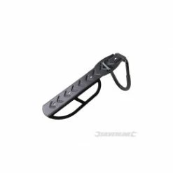 Marque Support Vélo Mural 20 Kg - SilverLine -Vélos Vtt Soldes support velo mural 20 kg silverline 3