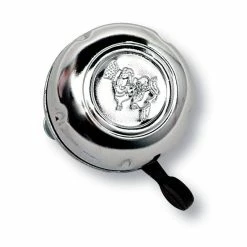 Bague Bell Enfant 55 Mm Argent