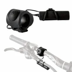 Wag Sonnette électronique 100 Db, étanche, Batterie Incluse