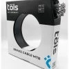 TÖLS Câble De Frein Töls Mtb (100pcs)